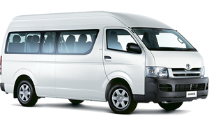 Minibuses for Hire