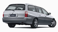 Holden Commodore Wagon