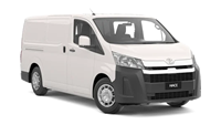 2019 Toyota Hiace LWB