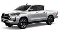 Toyota Hilux Double Cab Ute 4x2 SR Hi-Rider